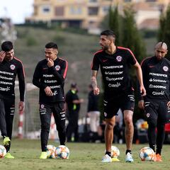 La formación que prepara Rueda para enfrentar a Colombia