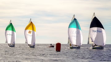 Altea corona al ‘Norddeutscher Regatta Verein’