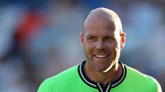 Brad Friedel holds the record for consecutive matches played with 310 straight games from 2004 to 2012. The US keeper played for Galatasaray, Liverpool, Blackburn, Aston Villa, and Tottenham.