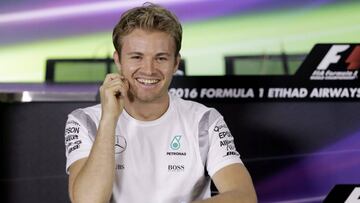 Rosberg: "Estoy aquí para ganar y tengo coche para ello"