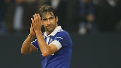 Raúl y el golazo que anotó hace 11 años con Schalke 04