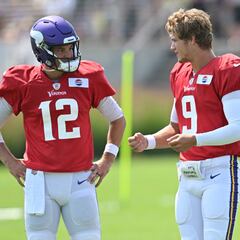 Quarterback competitions heading into NFL preseason: Patriots, Steelers, Raiders, Vikings