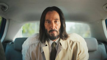 Keanu Reeves en Good Fortune