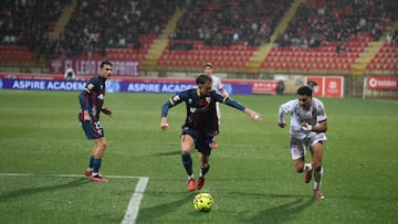 12/12/25 PARTIDO SEGUNDA DIVISION
CULTURAL LEONESA - HUESCA