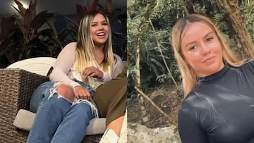 María Camila Díaz Grajales, joven de 24 años desaparecida desde hace un mes en México. Fotos suministradas por la familia a Blu Radio.