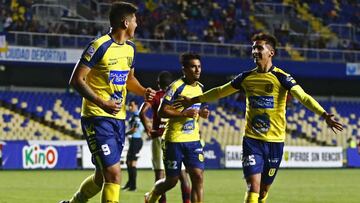 U. de Concepción - Everton: horario, canal de TV y cómo ver online
