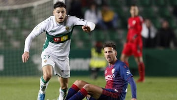 El Elche comunica a Óscar Gil que anula su renovación.