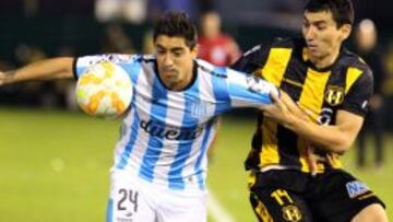 Los paraguayos tienen ventaja en la serie de cuartos. Ganan 1-0.