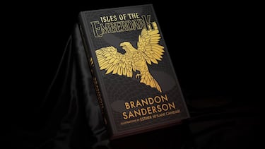 De ‘Mistborn’ a ‘El Archivo de las Tormentas’: todos los libros del Cosmere que Brandon Sanderson publicará hasta 2032
