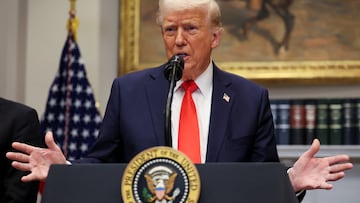 Trump confirma los aranceles a México: así afectarán a la economía mexicana