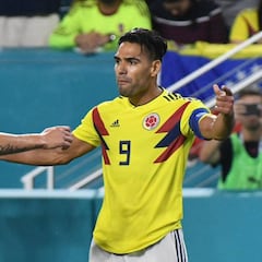 Alineación confirmada de la Selección Colombia hoy ante Japón