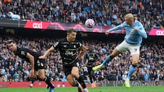 Manchester City vs Everton summary: score, stats, goals & highlights | Premier League 2025/26