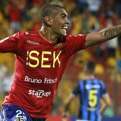 Unión estira su gran momento y llega a la cima del torneo