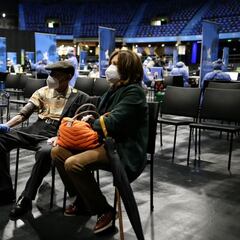 Coronavirus en Colombia: vacunación, casos y resumen | 15 de abril