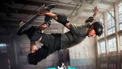 Tony Hawk estuvo cerca de cambiar su rumbo en el videojuego por un proyecto de corte realista