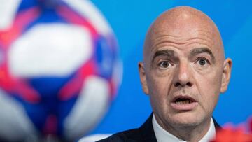 Gianni Infantino