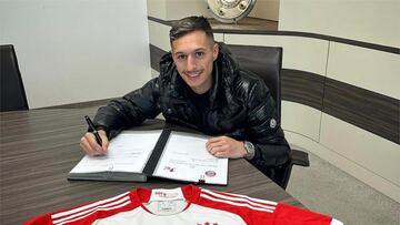 Mercado de fichajes, en directo | Última hora de Real Madrid, Barcelona...