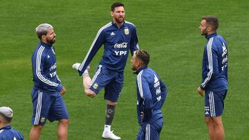 Argentina - Chile: TV, horario y cómo ver online la Copa América
