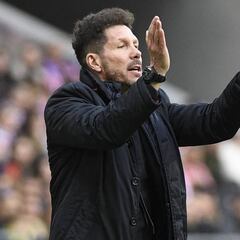 Otro dato que demuestra cómo ha crecido el Atleti con Simeone