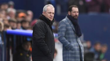 Javier Aguirre criticó el sistema de competencia de la Liga MX