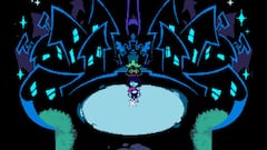 Deltarune Chapter 2 es gratis, pero los siguientes capítulos serán de pago; ya disponible