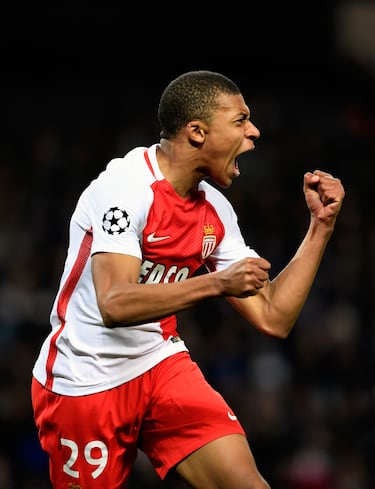 Mbappé pide la palabra