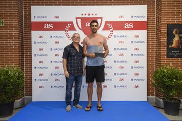 Gran éxito en la jornada final de los Municipales-As 2018