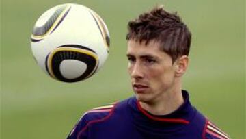 Torres: "La Eurocopa acabó con el miedo"