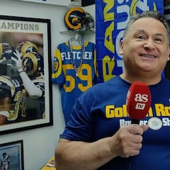 ¡Imperdible! Conoce la ‘Golden Ram Barber Shop’ de Sal Martínez