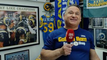 ¡Imperdible! Conoce la ‘Golden Ram Barber Shop’ de Sal Martínez