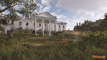 Imágenes de The Division 2