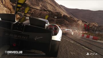 Captura de pantalla - DriveClub (PS4)