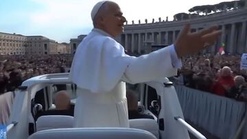 Papa León XIV responde a aficionado sobre la derrota de Cubs en la MLB