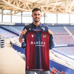 Oficial: Pampín, nuevo jugador del Levante