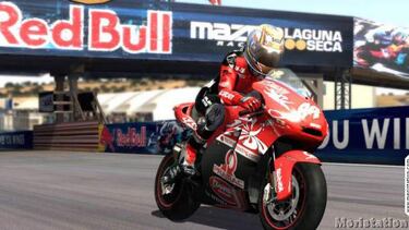 MotoGP'06 ya tiene fecha en Xbox 360