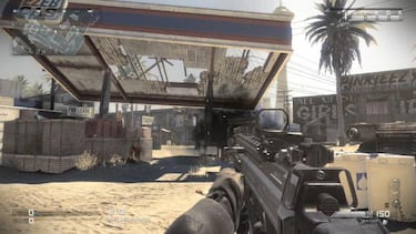 Así se llaman los cuatro DLC's de Call of Duty Ghosts
