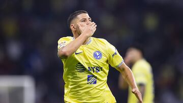 América vence por la mínima a Toluca en la jornada 3 del Apertura 2022