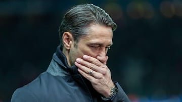 Kovac 'putting his neck on the line' with Bayern rotation