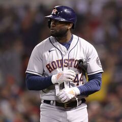 Yordan Álvarez, el cubano que brilla en Astros y fue rechazado por Dodgers