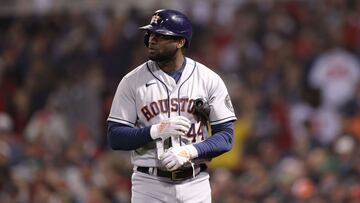 El pelotero cubano fue la gran figura de los Astros en el Juego 5 de la Serie de Campeonato de la Liga Americana, pero &iquest;sabi&aacute;s que pudo haber jugado con Dodgers?