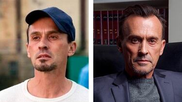 Los protagonistas de 'Prison Break'