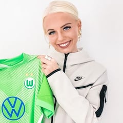 El Real Madrid estaría cerca de fichar a la danesa Sofie Svava