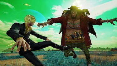 Jump Force, el manga toma el relevo