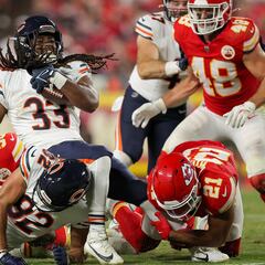Bears 34 - 21 Chiefs summary, stats, scores and highlights | NFL Preseason Week 4