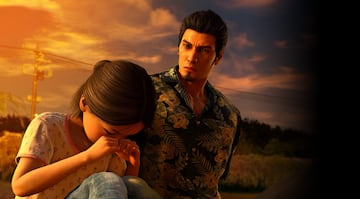 Yakuza Kiwami 3 & Dark Ties