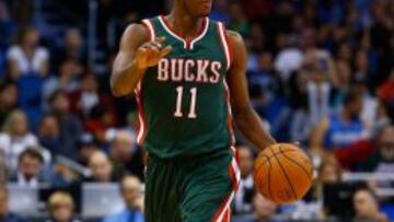 Brandon Knight.