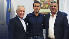 Fernando Batista se convierte en seleccionar de la Sub-20