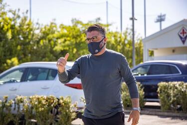 El adiós de Gattuso a la Fiorentina: comisiones, fichajes de Jorge Mendes, insultos...