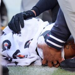 Texans' Tank Dell suffers serious injury: what we know about the Houston WR’s situation