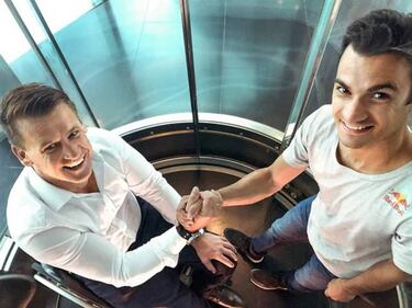 Dani Pedrosa se estrenará con la KTM el 18 de diciembre